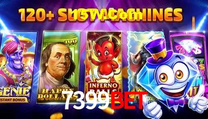 Loterias online na 7399Bet
