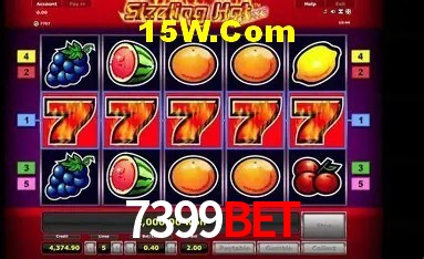 Provedores de Jogos 7399Bet