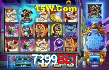 Segurança e performance na plataforma 7399Bet