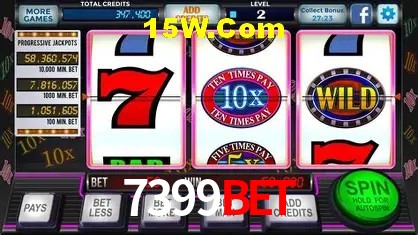 Bônus e promoções da 7399Bet